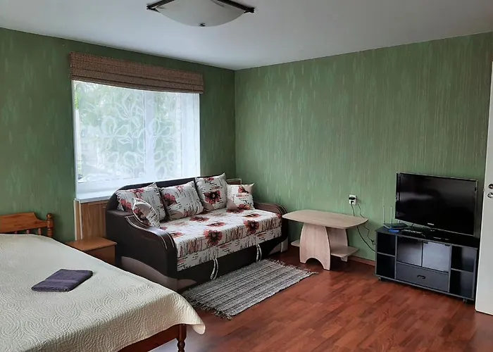 Madise 5 Apartment Narva